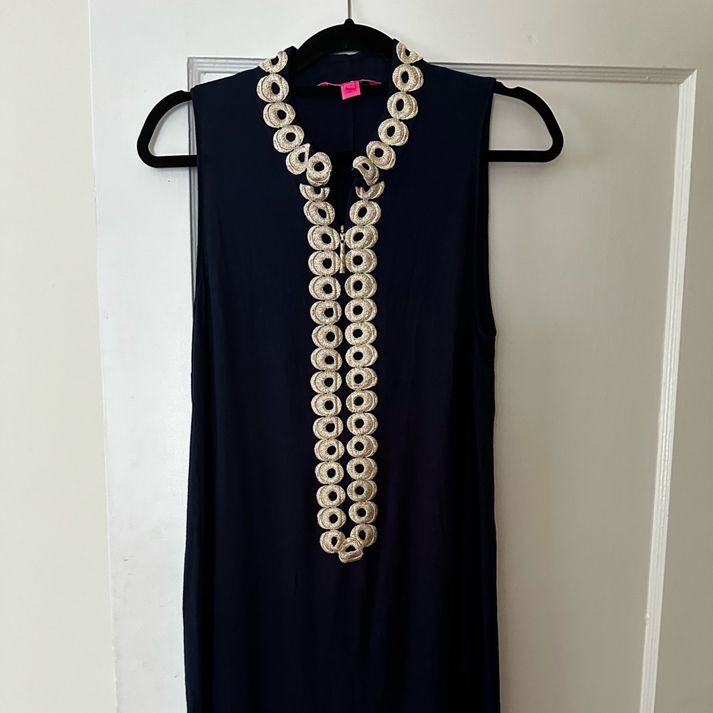 Lily Pulitzer Zip up Dress
